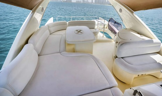 Lucky Star Azimut 62ft | AED1500/Hour